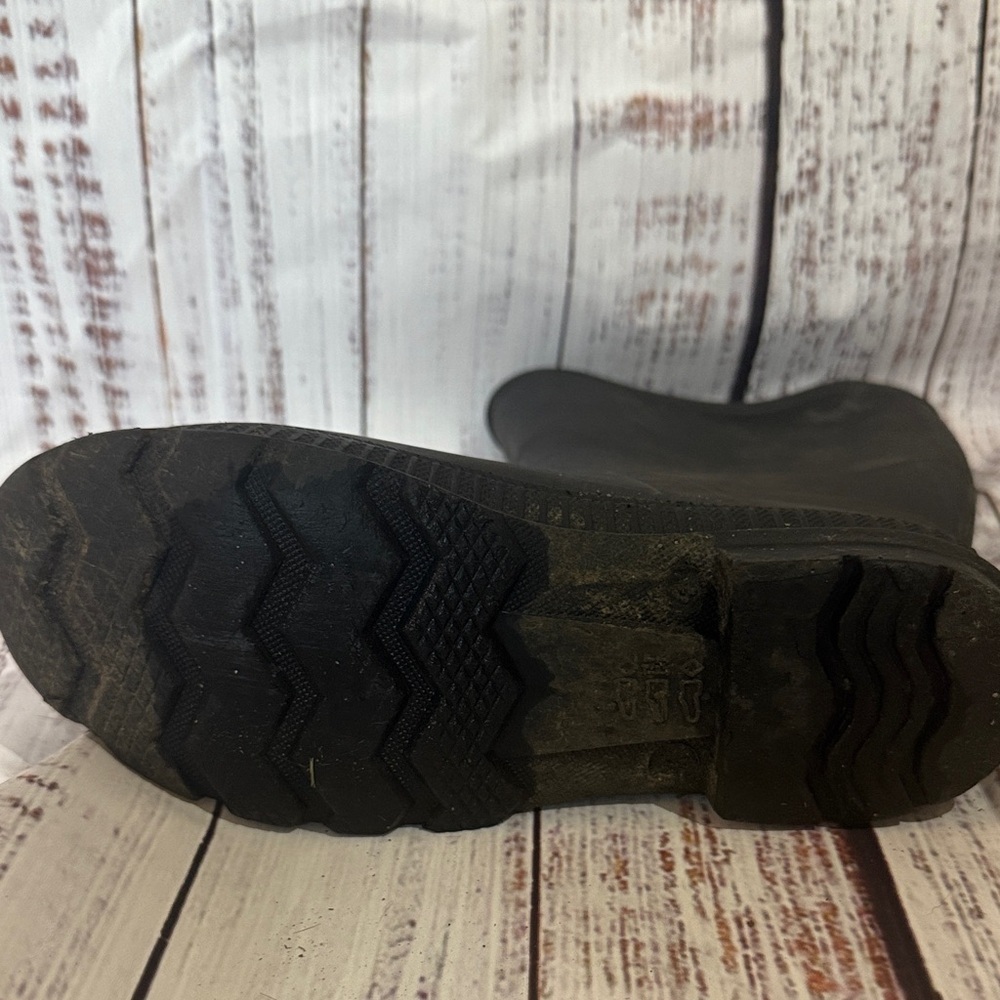 Kamik Classic Black Waterproof Boots - Picture 5 of 5